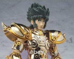 Saint Seiya Saint Cloth Myth Capricorn Shura Action Figure Bandai Japan