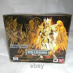 Saint Seiya Saint Cloth Myth EX Gemini Saga God Cloth Soul of Gold Action Figure