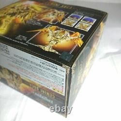 Saint Seiya Saint Cloth Myth EX Gemini Saga God Cloth Soul of Gold Action Figure