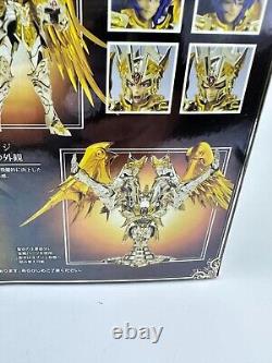 Saint Seiya Saint Cloth Myth EX Gemini Saga God Cloth Soul of Gold Action Figure