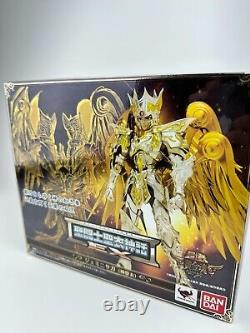 Saint Seiya Saint Cloth Myth EX Gemini Saga God Cloth Soul of Gold Action Figure