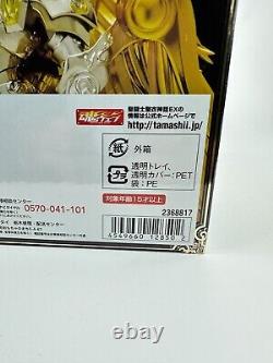 Saint Seiya Saint Cloth Myth EX Gemini Saga God Cloth Soul of Gold Action Figure