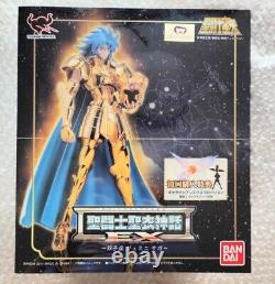 Saint Seiya Saint Cloth Myth EX Gemini Saga Gold Cloth Action Figure Bandai