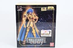 Saint Seiya Saint Cloth Myth EX Gemini Saga Gold Cloth Action Figure Bandai