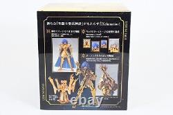 Saint Seiya Saint Cloth Myth EX Gemini Saga Gold Cloth Action Figure Bandai