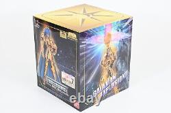 Saint Seiya Saint Cloth Myth EX Gemini Saga Gold Cloth Action Figure Bandai