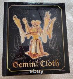 Saint Seiya Saint Cloth Myth EX Gemini Saga Gold Cloth Action Figure Bandai