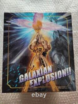 Saint Seiya Saint Cloth Myth EX Gemini Saga Gold Cloth Action Figure Bandai