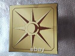 Saint Seiya Saint Cloth Myth EX Gemini Saga Gold Cloth Action Figure Bandai