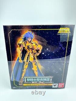 Saint Seiya Saint Cloth Myth EX Gemini Saga Revival Ver. Bandai Action Figure