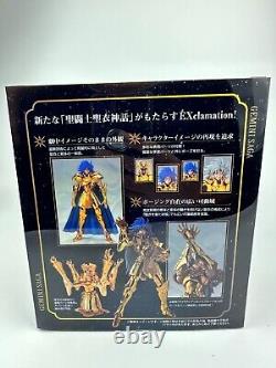 Saint Seiya Saint Cloth Myth EX Gemini Saga Revival Ver. Bandai Action Figure