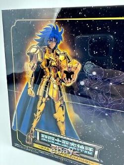 Saint Seiya Saint Cloth Myth EX Gemini Saga Revival Ver. Bandai Action Figure