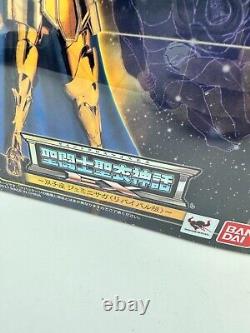 Saint Seiya Saint Cloth Myth EX Gemini Saga Revival Ver. Bandai Action Figure