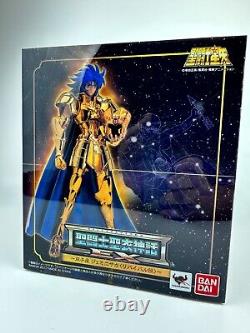 Saint Seiya Saint Cloth Myth EX Gemini Saga Revival Ver. Bandai Action Figure