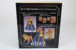 Saint Seiya Saint Cloth Myth EX Leo Aiolia Gold Cloth Action Figure Bandai