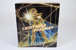 Saint Seiya Saint Cloth Myth EX Leo Aiolia Gold Cloth Action Figure Bandai