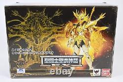 Saint Seiya Saint Cloth Myth EX Libra Dohko God Cloth Soul of Gold Figure Bandai