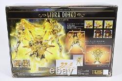 Saint Seiya Saint Cloth Myth EX Libra Dohko God Cloth Soul of Gold Figure Bandai