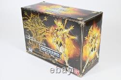 Saint Seiya Saint Cloth Myth EX Libra Dohko God Cloth Soul of Gold Figure Bandai