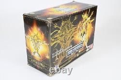 Saint Seiya Saint Cloth Myth EX Libra Dohko God Cloth Soul of Gold Figure Bandai