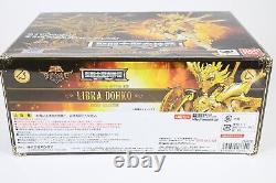 Saint Seiya Saint Cloth Myth EX Libra Dohko God Cloth Soul of Gold Figure Bandai