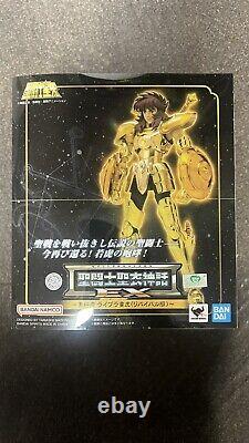 Saint Seiya Saint Cloth Myth EX Libra Dohko Revival Ver