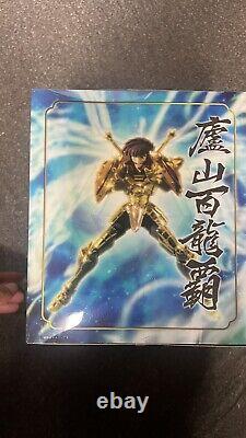 Saint Seiya Saint Cloth Myth EX Libra Dohko Revival Ver