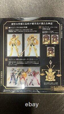 Saint Seiya Saint Cloth Myth EX Libra Dohko Revival Ver