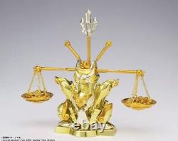 Saint Seiya Saint Cloth Myth EX Libra Dohko Revival Ver