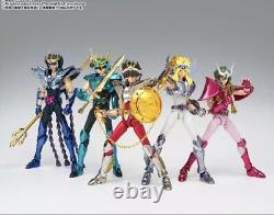 Saint Seiya Saint Cloth Myth EX Libra Dohko Revival Ver