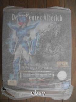 Saint Seiya (Saint Cloth Myth EX) Model number Delta star Megres Alberich BAN