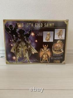 Saint Seiya Saint Cloth Myth EX Ophiuchus 13th Gold Original Color Action Figure