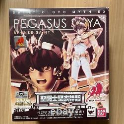 Saint Seiya Saint Cloth Myth EX Pegasus Seiya 40th Anniversary Edition M