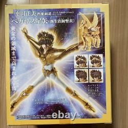 Saint Seiya Saint Cloth Myth EX Pegasus Seiya 40th Anniversary Edition M