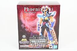 Saint Seiya Saint Cloth Myth EX Phenix Ikki Final Bronze Cloth V3 Figure Bandai