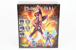 Saint Seiya Saint Cloth Myth EX Phenix Ikki Final Bronze Cloth V3 Figure Bandai