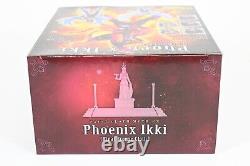 Saint Seiya Saint Cloth Myth EX Phenix Ikki Final Bronze Cloth V3 Figure Bandai