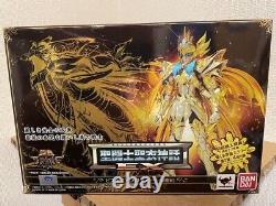 Saint Seiya Saint Cloth Myth EX Pisces Aphrodite God Cloth figure Bandai