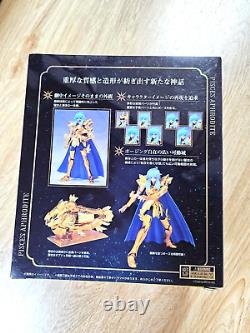 Saint Seiya Saint Cloth Myth EX Pisces Aphrodite revival ver. Bandai Japan NEW