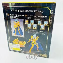 Saint Seiya Saint Cloth Myth EX Pisces Aphrodite revival ver. Bandai Japan Withbox