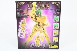 Saint Seiya Saint Cloth Myth EX VIRGO SHUN Inheritor of the Gold Cloth Figure