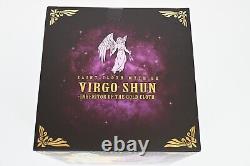 Saint Seiya Saint Cloth Myth EX VIRGO SHUN Inheritor of the Gold Cloth Figure