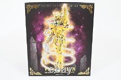 Saint Seiya Saint Cloth Myth EX VIRGO SHUN Inheritor of the Gold Cloth Figure