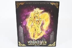 Saint Seiya Saint Cloth Myth EX VIRGO SHUN Inheritor of the Gold Cloth Figure