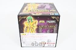 Saint Seiya Saint Cloth Myth EX VIRGO SHUN Inheritor of the Gold Cloth Figure