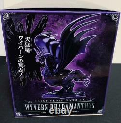Saint Seiya Saint Cloth Myth EX Wyvern Rhadamanthys Figure Bandai Japan Import