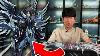 Saint Seiya Saint Cloth Myth Ex Hades Action Figure Unboxing And Review