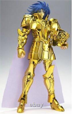 Saint Seiya Saint Cloth Myth Gold Cloth Gemini Saga Action Figure Bandai Japan