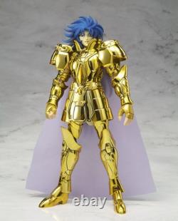 Saint Seiya Saint Cloth Myth Gold Cloth Gemini Saga Action Figure Bandai Japan