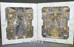 Saint Seiya Saint Cloth Myth Gold Cloth Libra Douko Action Figure From Japan